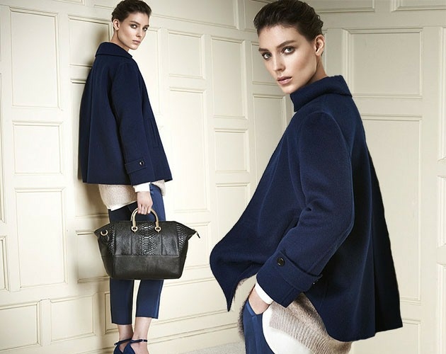 Dámsky módny krátky kabát, dámska taška Krátky kabát, dámska taška, návrhárska móda