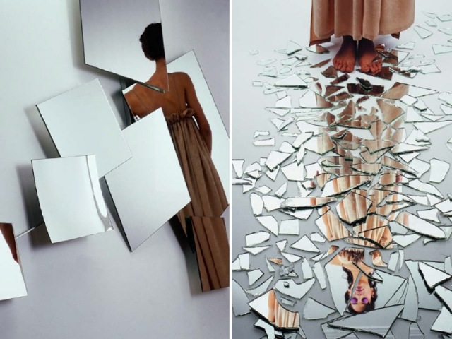 Časti zrkadla MIRALLMAR Eduard Samsó BD barcelona