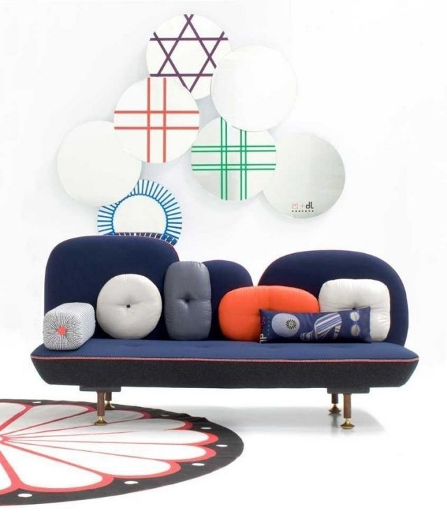 SHEESHA Nipa Doshi Jonathan Levien moroso zrkadlo