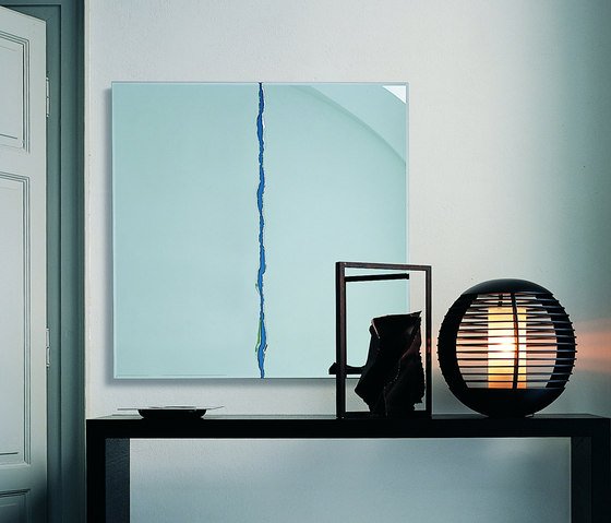 dizajnové nástenné zrkadlo NIAGARA Gallotti Radice