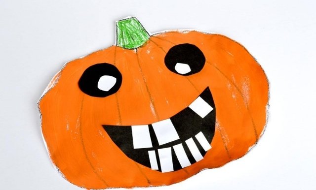 halloween sfarbenie obrázky aktivity pre deti nápad tekvica obrázky halloween-deti-aktivity-nápad-tekvica