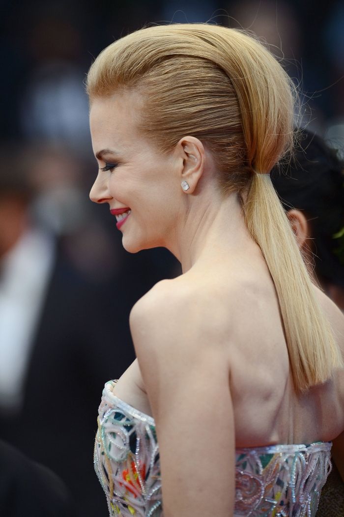 chvost-účes-svadba-nápad-nicole-kidman