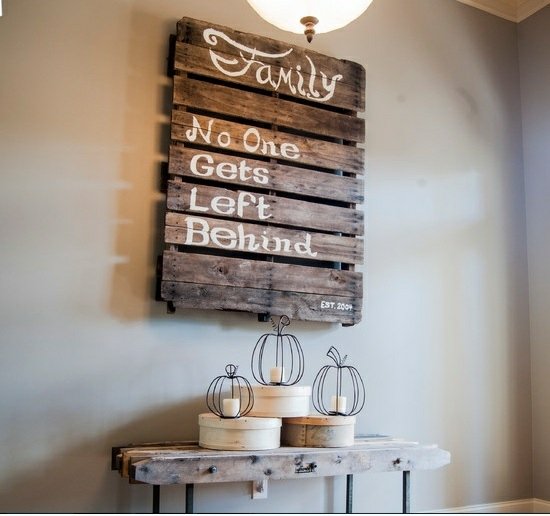 Návrh nábytku pre europalety