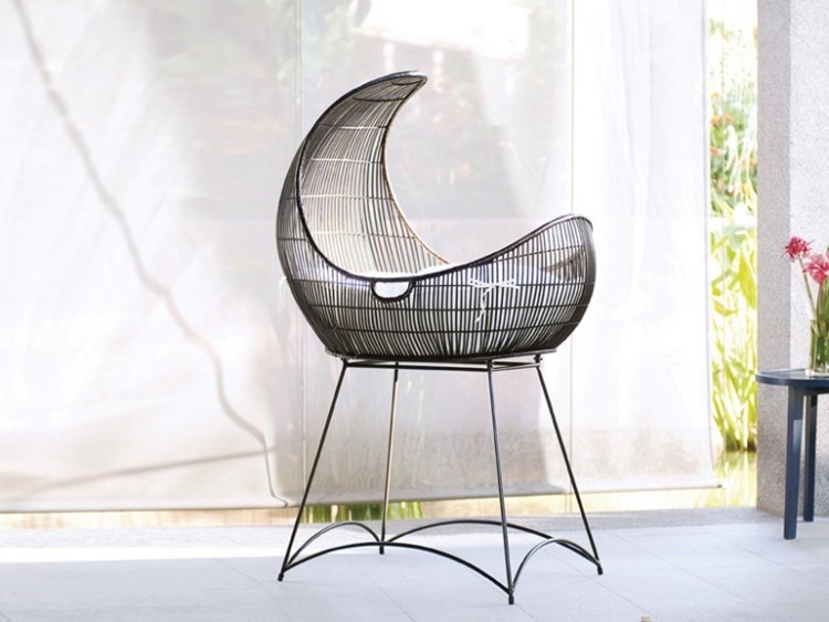 moderná dizajnérska kolíska Voyage od Kennetha Cobonpue Detská kolíska-dizajn-moderná-VOYAGE-KENNETH-COBONPUE