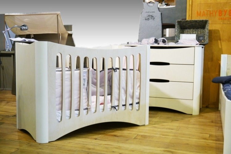 Detská posteľ z fúzie brezového dreva od Mathy od Bolsa detská posteľ-breza-drevo-biela-FÚZIA-Mathy-by-Bols