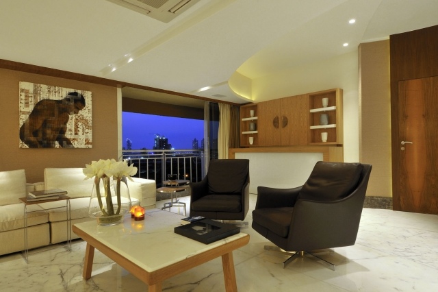 domáce zariadenie obývacia izba ecru drevené biele mramorové podlahy bytové zariadenie-nápady obývacia izba-ekru-drevo-biela-mramorová podlaha