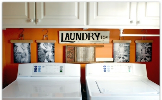 moderný dizajn steny sušičky práčovne moderný dizajn steny sušičky práčovne