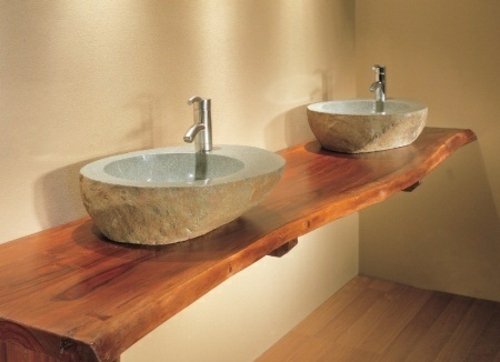 Dizajn pracovnej dosky z masívu, návrh kuchyne, návrh kúpeľne Pracovná doska z masívneho dreva