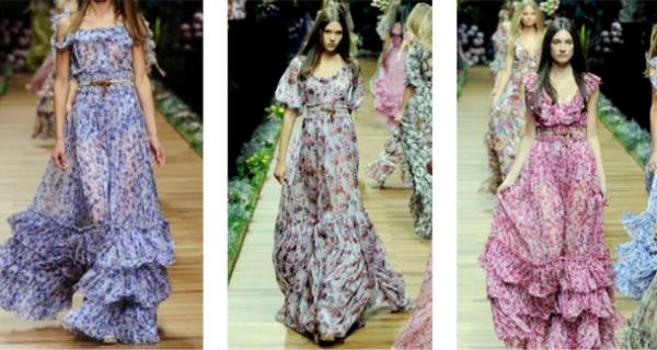 Tri návrhy móla vo vidieckom štýle romantické-maxi-šaty-beh-most-leto
