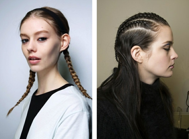 Gretchenzitze Nápady na pletené účesy Marc od Marca Jacobsa Nápady na pletené účesy Marc od Marca Jacobsa Marchesa