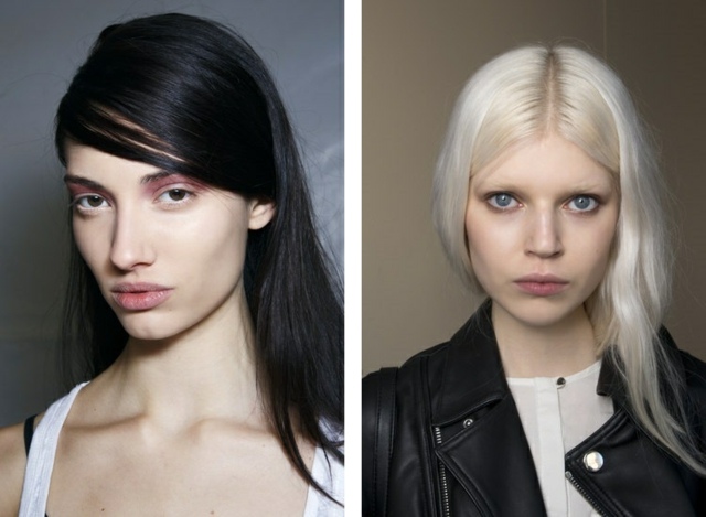 lúčenie na strane vlasov BCBG Max Azria Delenie na strane vlasov BCBG Max Azria Tory Burch