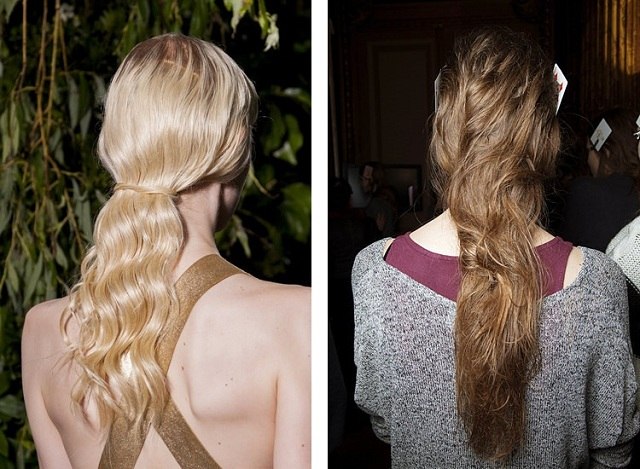 Koník reinterpretoval zimné Valentino reinterpretovaný zimný Valentino Sharon Wauchob