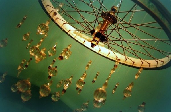 Nápady na cykloturistiku lustre na diely bicyklov vyzrievajú