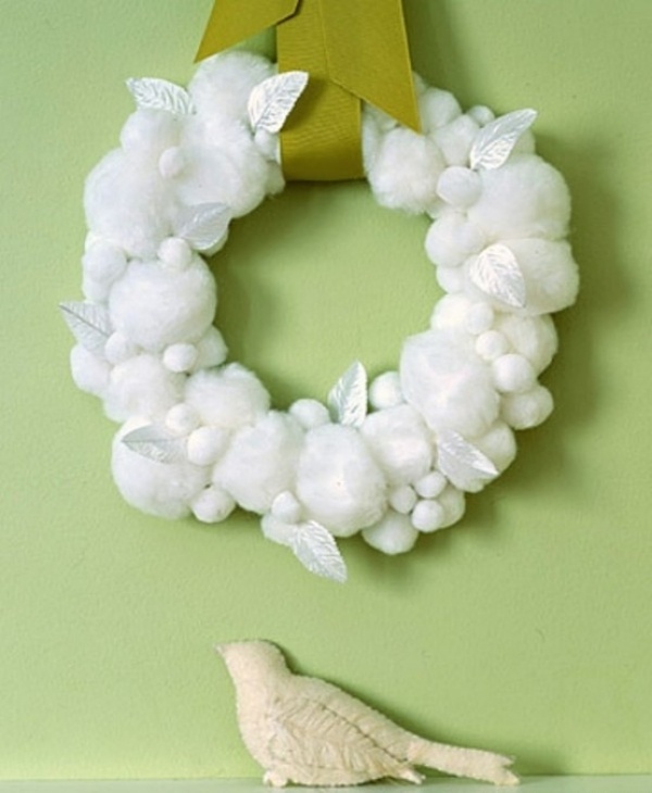 vyrobte si krásny, zaujímavý vianočný veniec sami vyrob si-svoj-krasny-zaujimavy-vianocny veniec