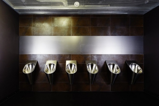 25 -hodinový dizajnový hotel hamburg materiály v priemyselnom štýle 25 -hodinový hotel hamburg v priemyselnom štýle