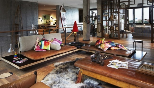 25 -hodinový hotel stephen williams asociuje interiérový dizajn 25 -hodinový hotel hamburg stephen williams spolupracovníci interiér