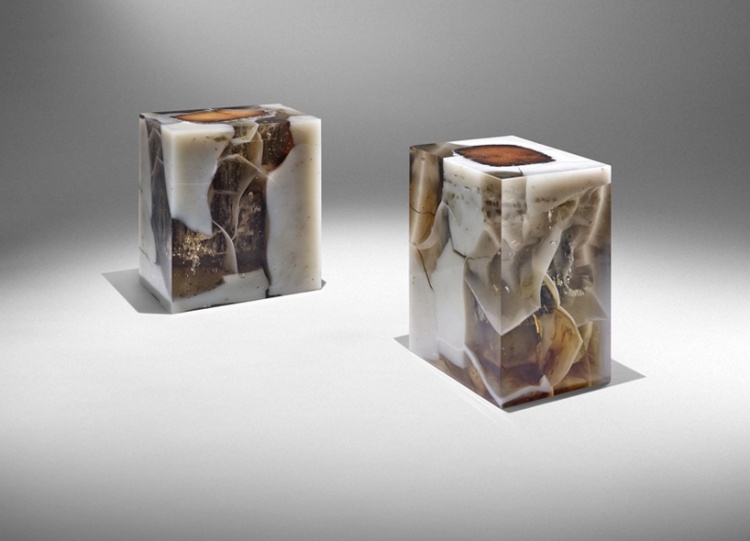 dizajnérske bočné stolíky-drevo-epoxid-piergiorgio-robino