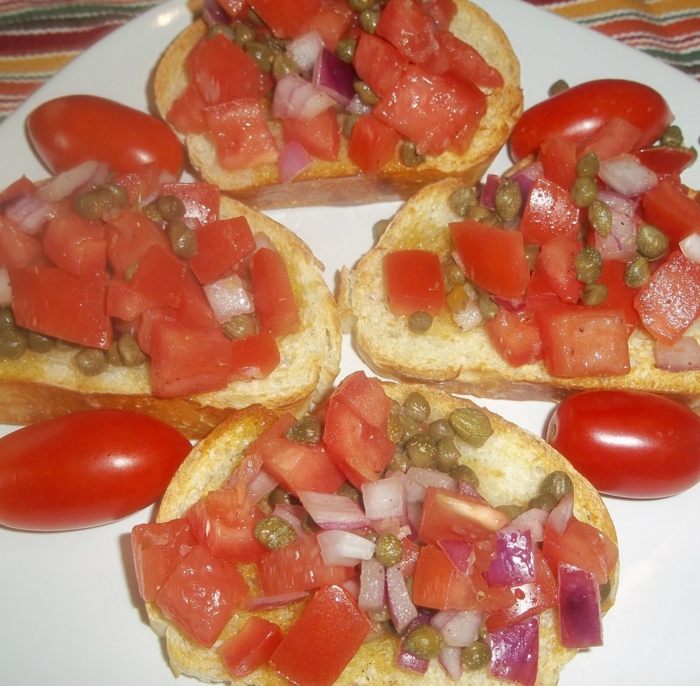 Fiesta-Bruschetta-s-paradajkami