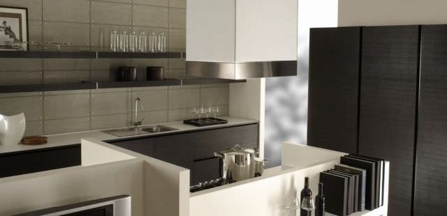 Odsávače pár moderný ostrov MILLI gatto