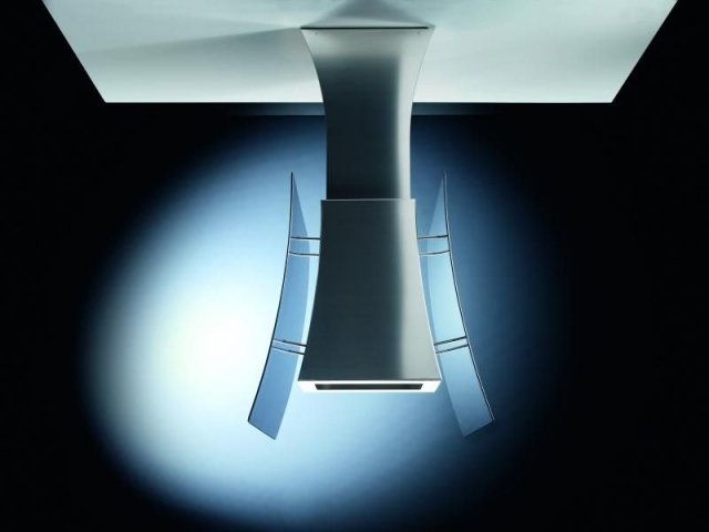 odsávač skla nerezová oceľ METAPHORA Galvamet