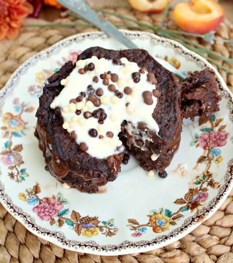 fitness-recepty-dezert-dezert-pečenie-dezert-nápady-diy