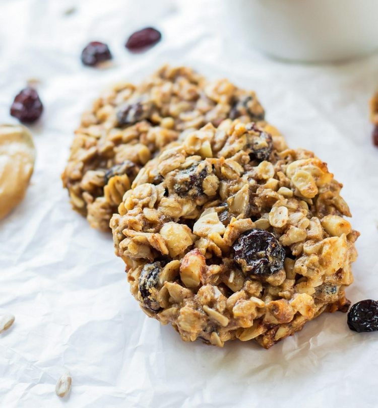 fitness-recepty-sušienky-sušienky-banán-škorica-občerstvenie-občerstvenie