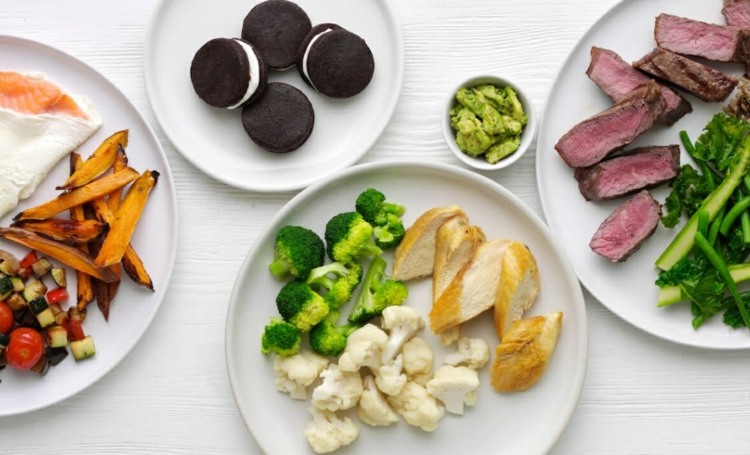 recepty na fitnes nápady-fitness jedlá-zdravé-stravovanie-bielkoviny-vitamíny