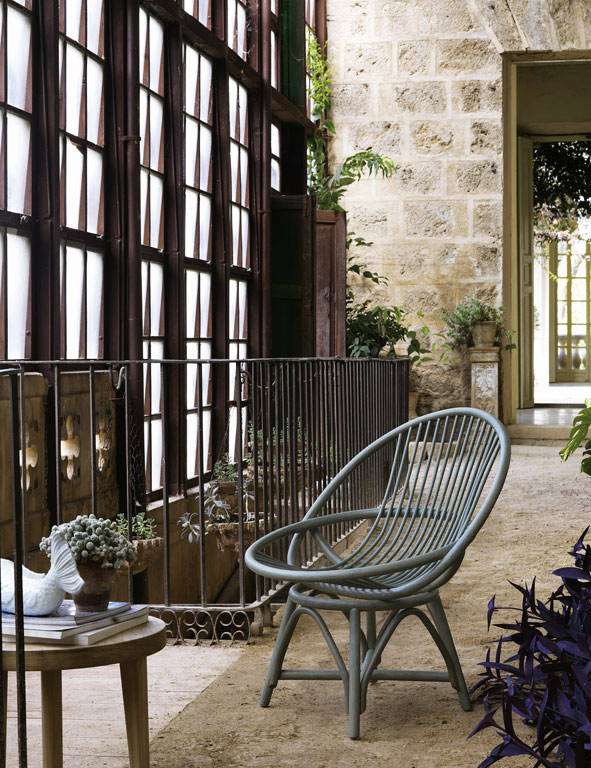 moderné dizajnové záhradné stoličky RADIAL expormim moderné dizajnové záhradné stoličky drevo RADIAL expormim