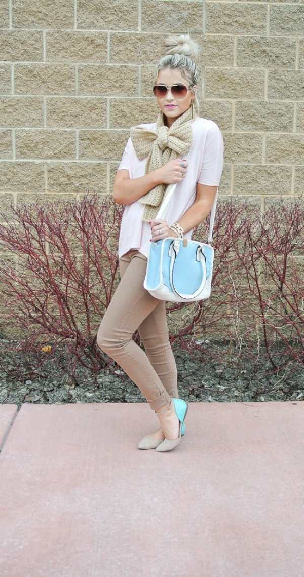 Úžasný styling previazaný mašľou podobnou šatke Kravata ohromujúci-štýl-variácie-šatka-ako-mašľa