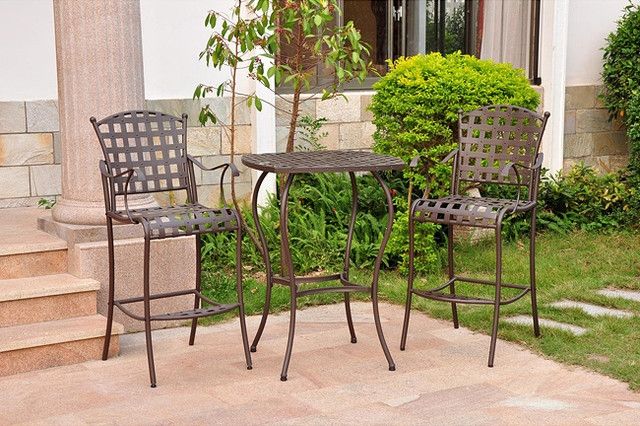 Dizajn obývačky terasa črepníkové rastliny barové stoličky-terakota