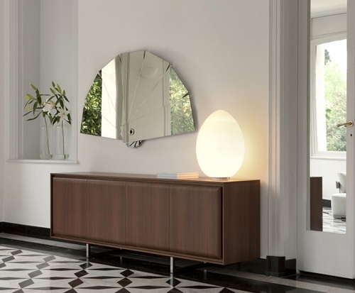 27 nápadov na zrkadlové moderné vnútorné priestory 27 nápadov na zrkadlá pre moderné vnútorné priestory