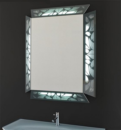 27 nápadov na zrkadlá v modernom interiéri Listy 27 nápadov na zrkadlá pre moderný interiér