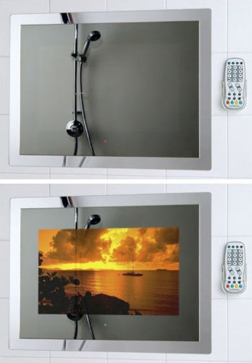 27 nápadov na zrkadlá v moderných interiérových televíziách 27 nápadov na zrkadlá pre televízory s moderným interiérom