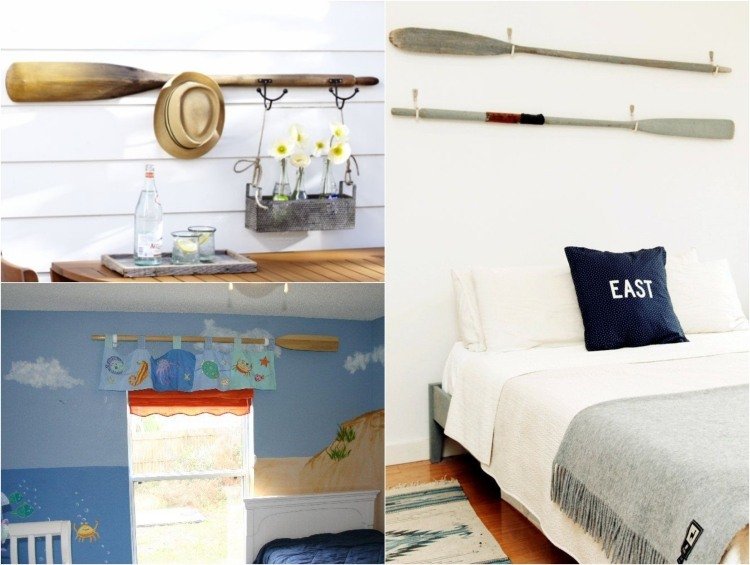 námorné-deco-nápady-pádlo-spálňa-záhrada