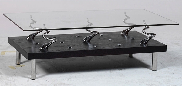 Kovový podstavec na stôl a konferenčný stolík Istikbal Stella