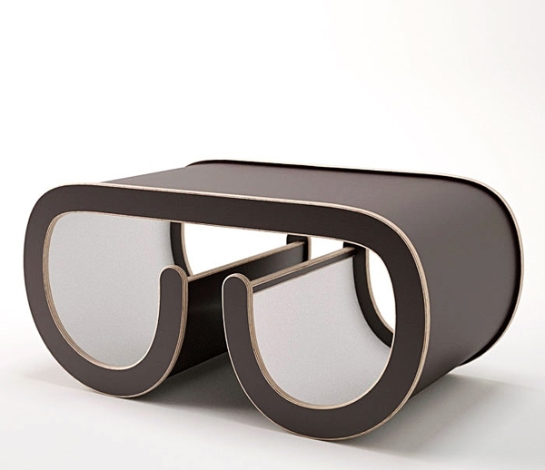 stena a konferenčný stolík-nápady na dizajn-nábytok do obývačky-hnedý