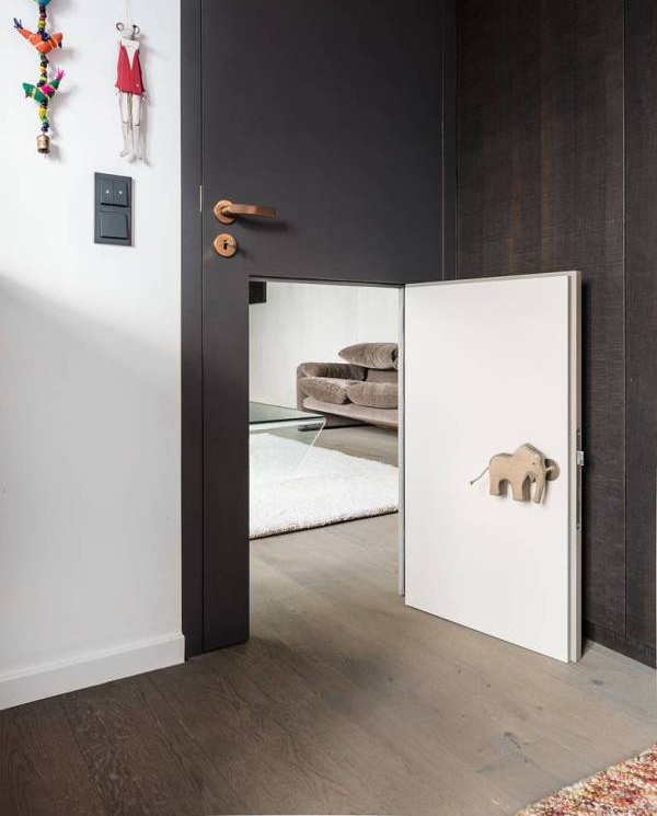 dizajn dverí-vo-dverách-detská izba