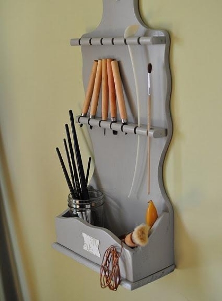 22 tipov na odkladací priestor a brúsenie skladovacej kefy 22 skvelých tipov, ako odložiť úložný priestor a odkladaciu kefu