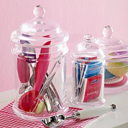 22 skvelých tipov úložný priestor odkladací sklenený príbor 22 skvelých tipov na úložný priestor a odkladacie sklenené príbory