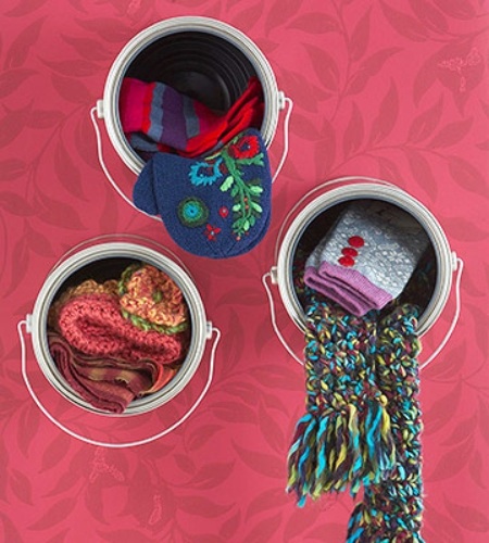 22 skvelých tipov na úložný priestor a odkladaciu poličku