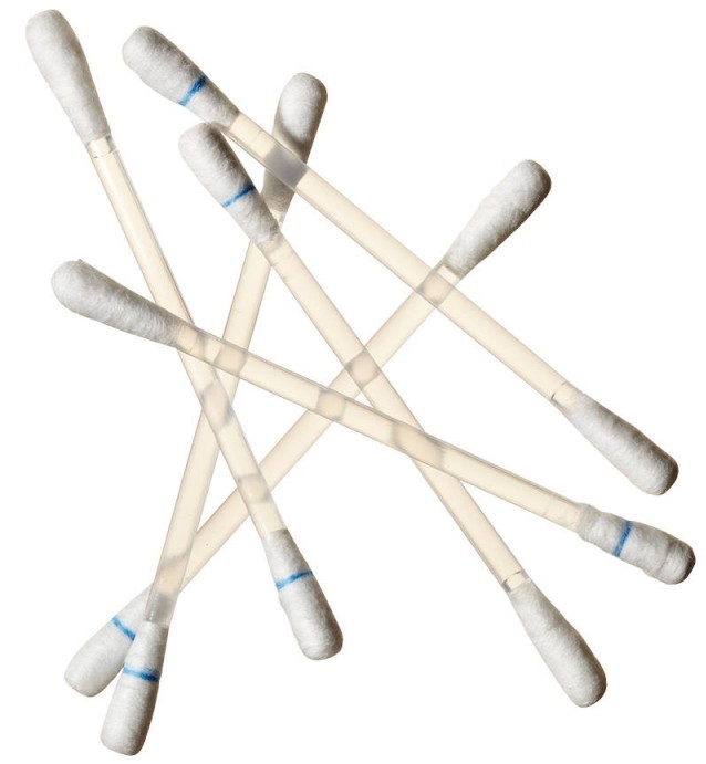 Ekologické vatové tyčinky ako vedľajší produkt krásy elle-12-jane-iredale-green-beauty-products