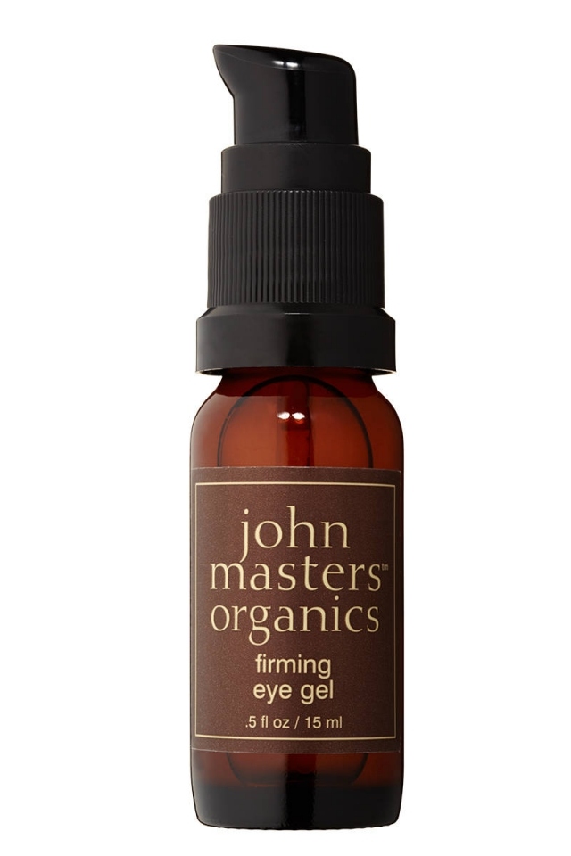 Očný gél na spevnenie citlivej pokožky elle-13-john-masters-eye-gel-best-products