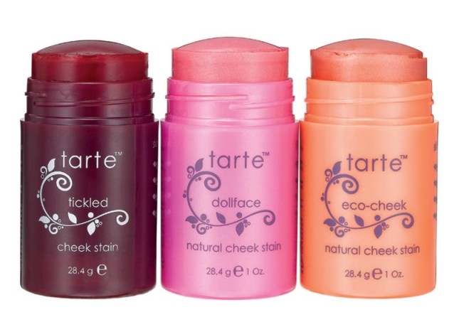 Najlepšie varianty lícenky v troch skvelých farbách elle-25-tarte-cheeks-rouge-green-products