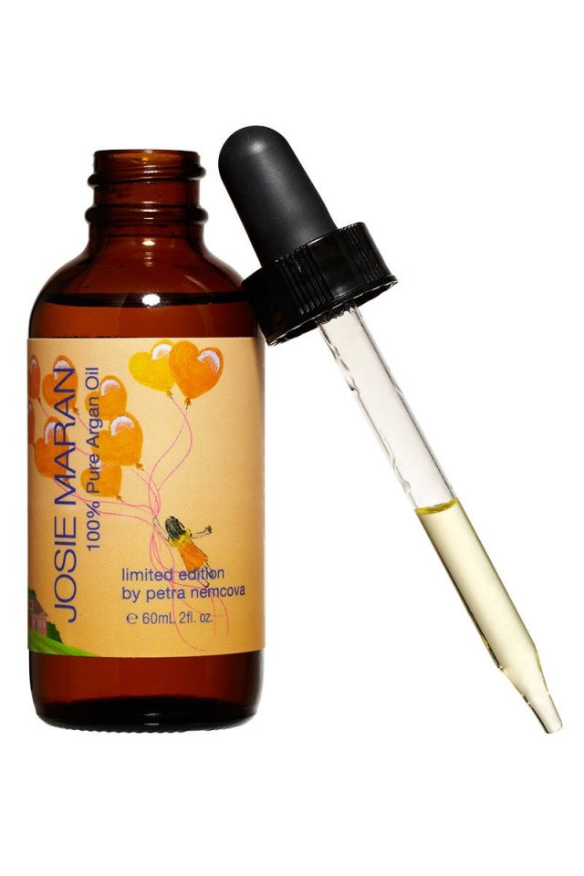 Arganový olej - zvlhčovač od hlavy po päty elle-15-josie-maran-arganový olej-zelené produkty