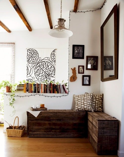 Postavte si vlastnú lavičku