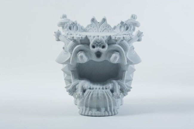 nočný stolík savoy sivý mramor CHANDABRABHU vzorové edície mramorový nočný stolík savoy sivý CHANDABRABHU vzorové edície