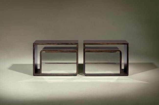 dizajn nočného stolíka obdĺžnikový luisa pexioto