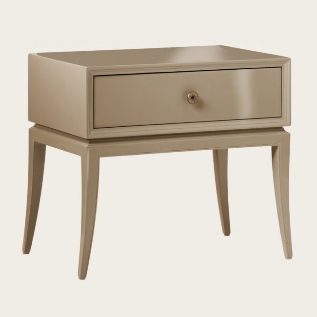 dizajn nočného stolíka béžový lak klasický chelsea textil dizajn nočného stolíka lak klasický chelsea textil