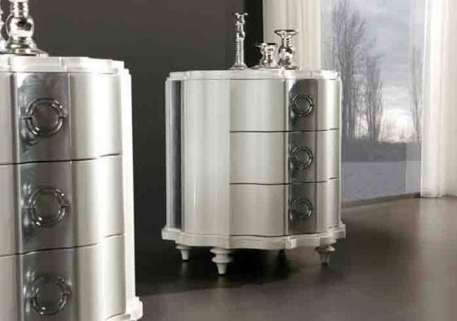 savoy nočné stolíky dizajnové zásuvky MOBIL FRESNO zásuvky nočných skriniek savoy MOBIL FRESNO