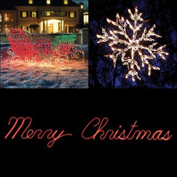 Vianočné ozdoby mimo Snow Maiden Vianočná dekorácia mimo snehové vločky